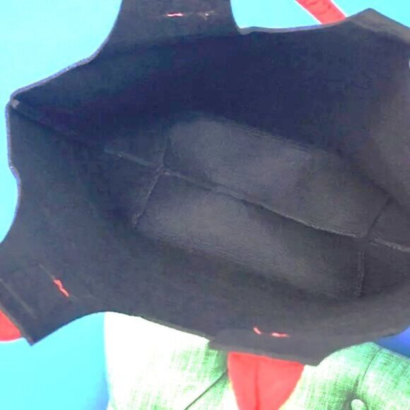 Hello Kitty Purse Tote Bag Travel Weekend Sanrio Beach Trendy Stylish Glam Cute - Picture 2 of 3